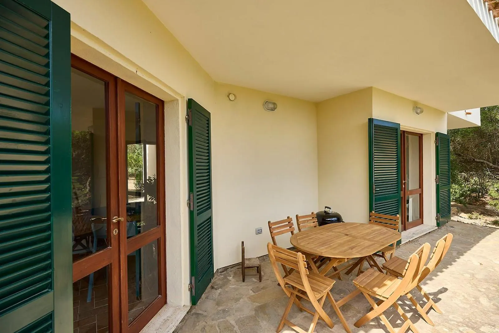 בית נופש סטינטינו Villa Cruzitta