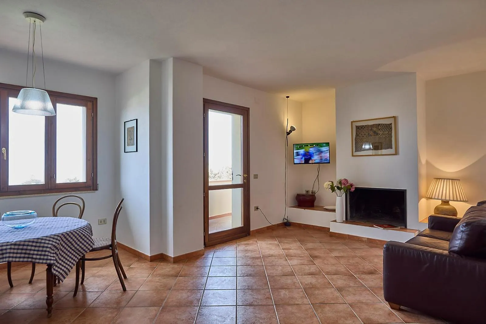 בית נופש סטינטינו Villa Cruzitta איטליה
