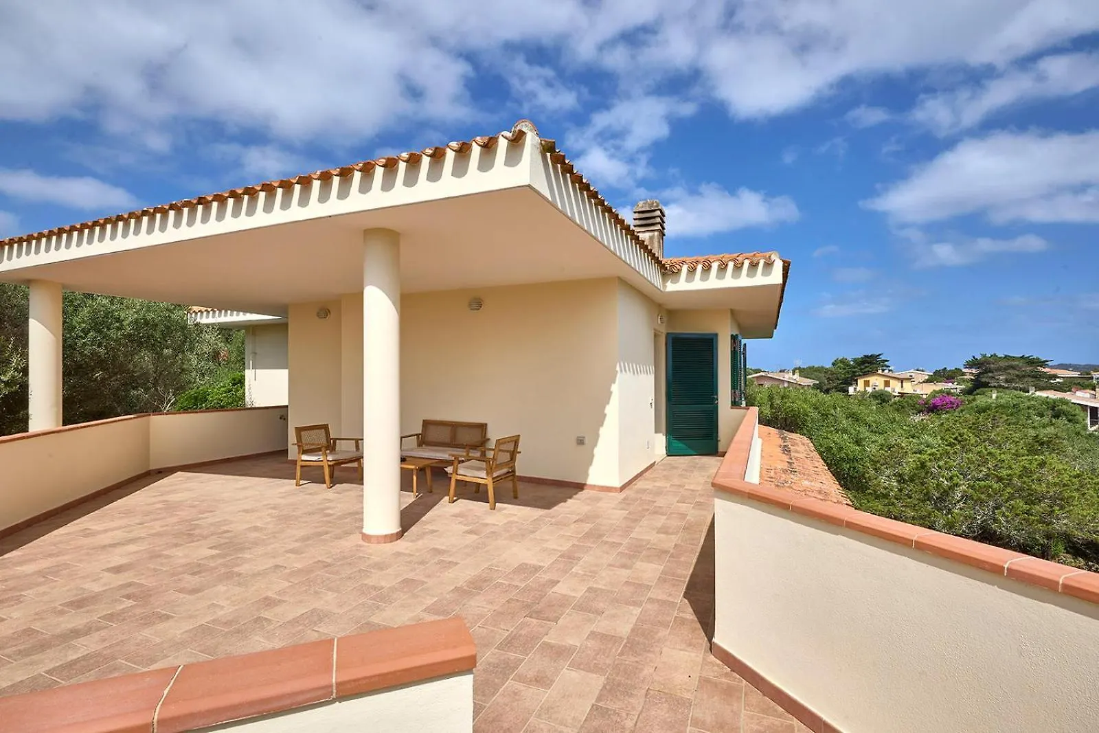 בית נופש סטינטינו Villa Cruzitta