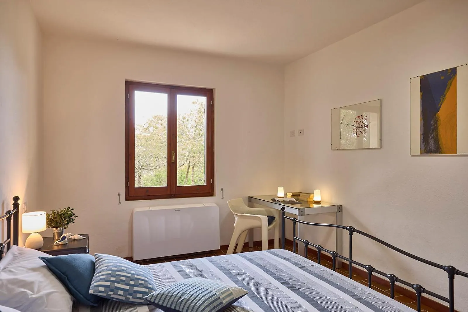 בית נופש סטינטינו Villa Cruzitta איטליה