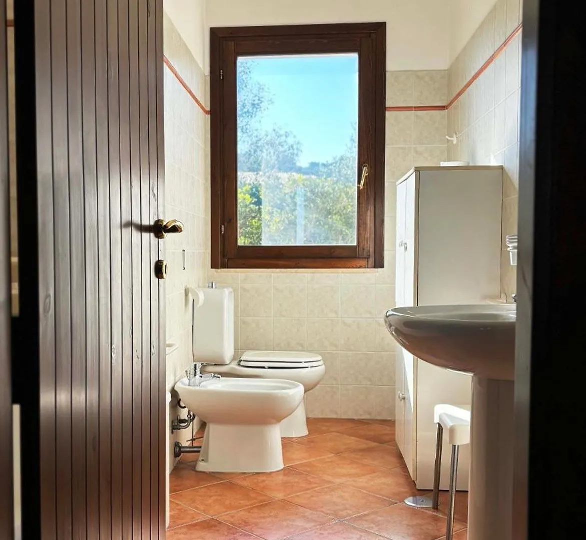 בית נופש סטינטינו Villa Cruzitta