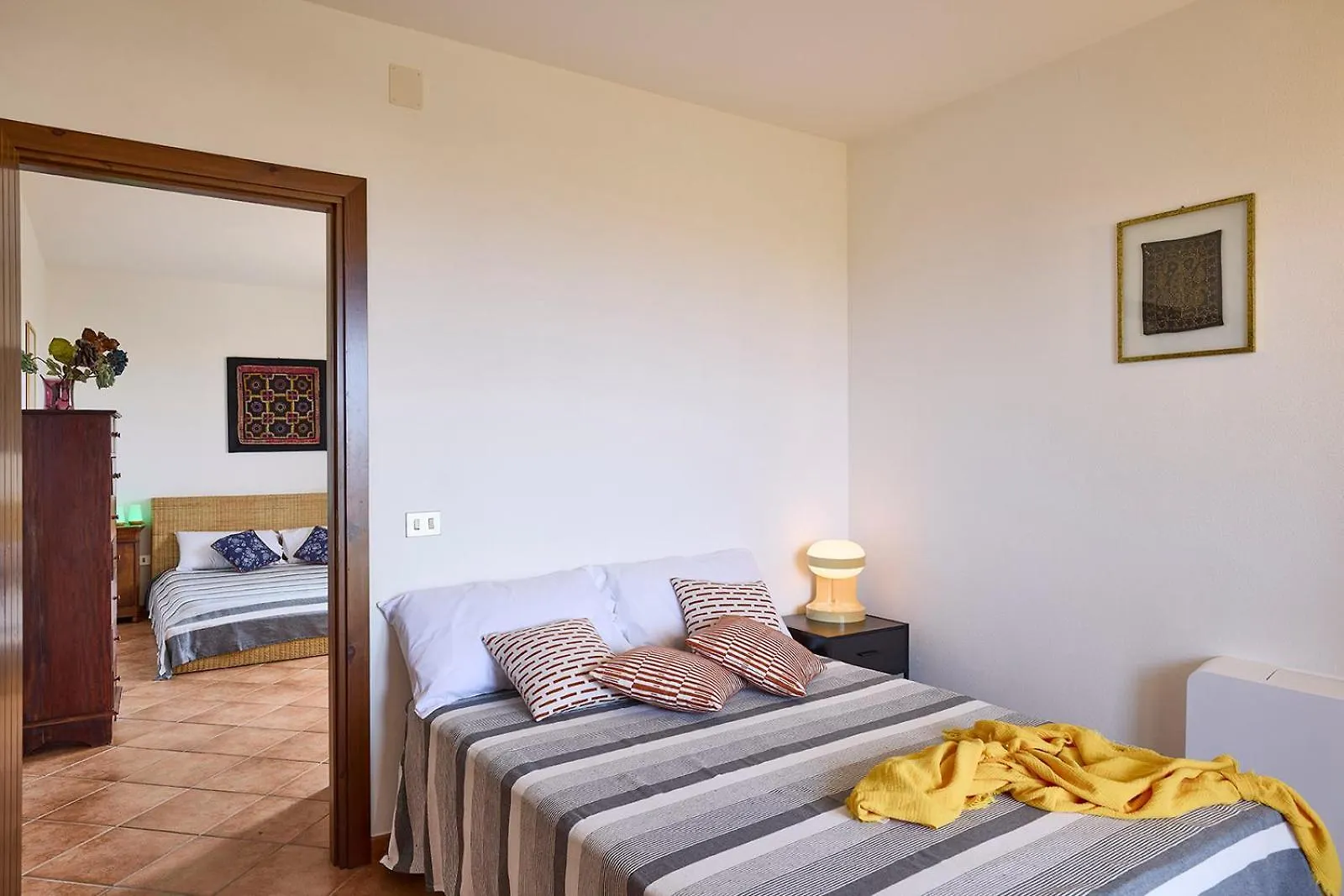 סטינטינו Villa Cruzitta בית נופש
