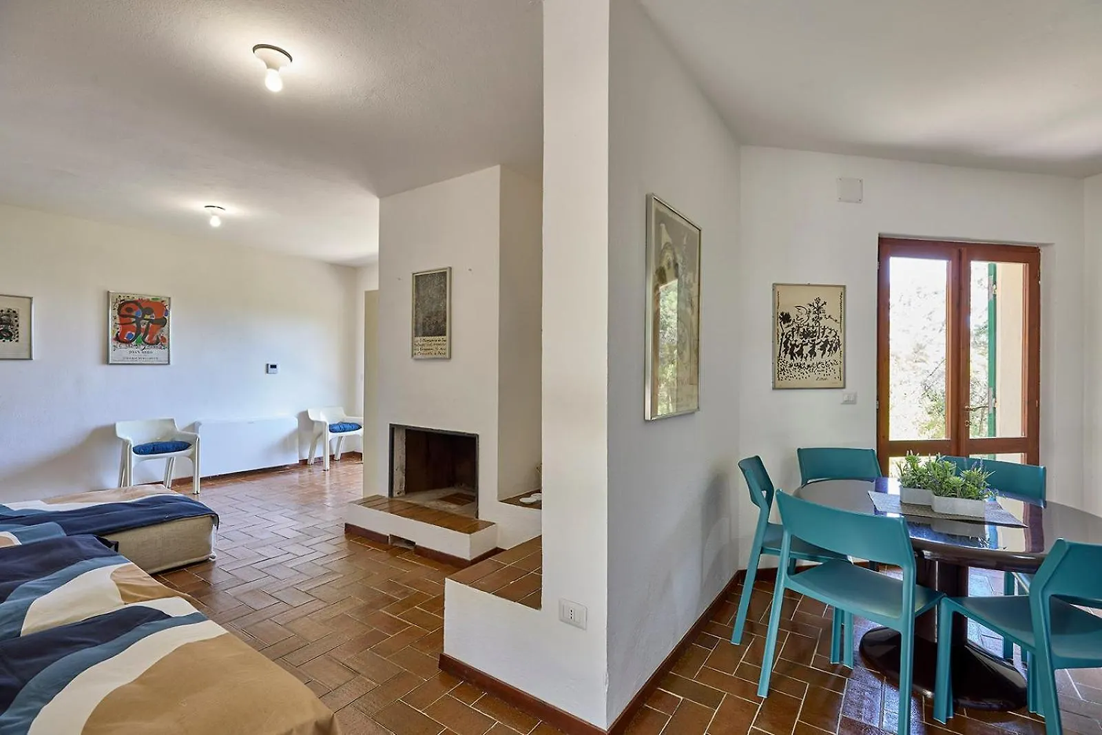 סטינטינו Villa Cruzitta בית נופש